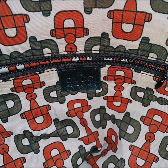 COPY - Gucci backpack - Picture 7 of 7